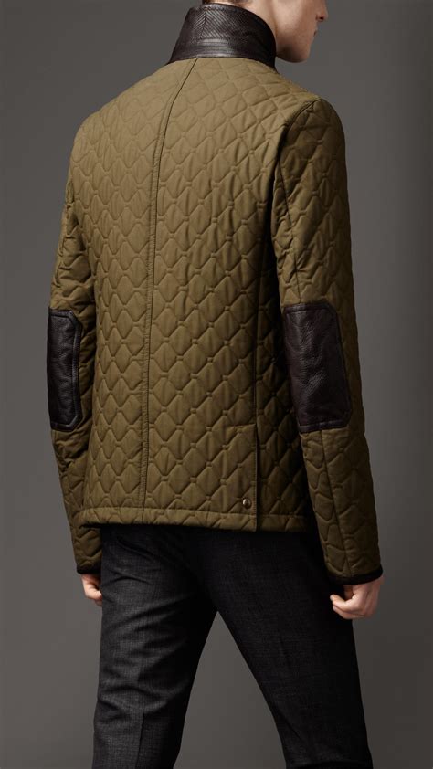 buy mens burberry wax jacket|Men's Coats & Jackets .